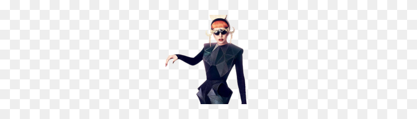 180x180 Lady Gaga Png Clipart - Lady PNG