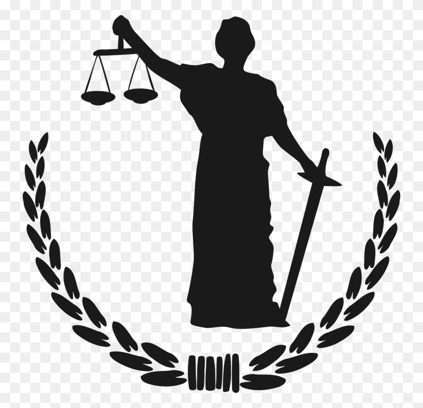 750x750 Lady Justice Law World Justice Project Measuring Scales Free - Scale Clipart Black And White