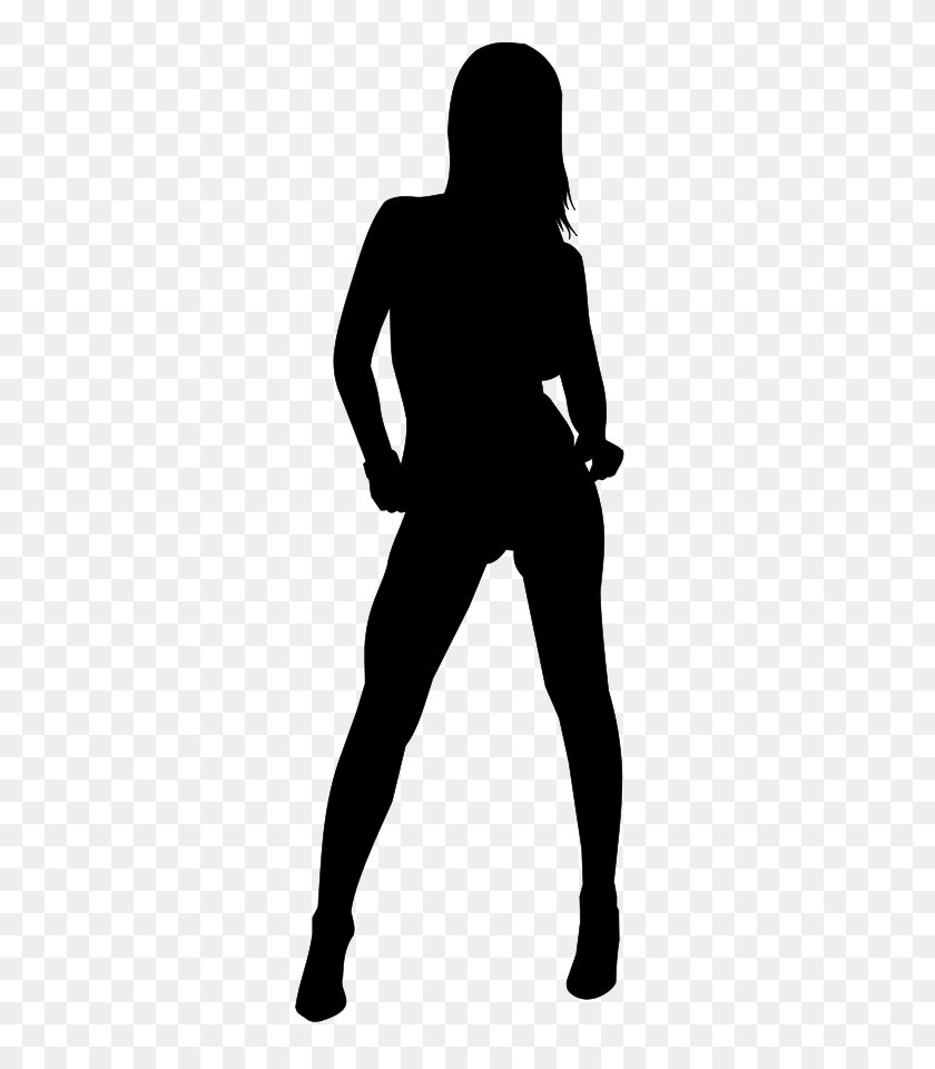 330x900 Lady Stripper Png Clip Arts For Web - Lady PNG