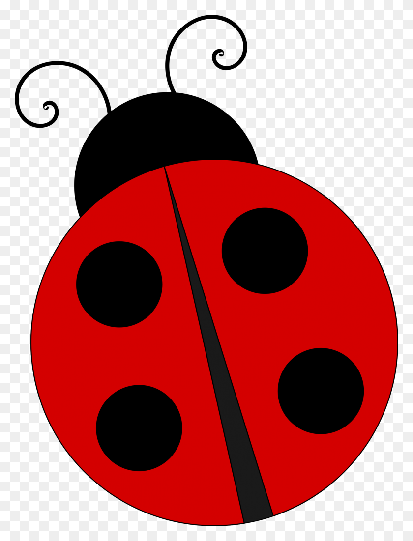 1750x2336 Ladybug - Ladybug Clipart