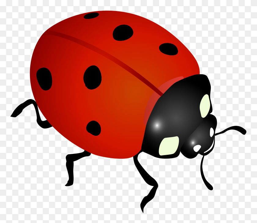 8000x6865 Ladybug Clip Art - Free Ladybug Clipart