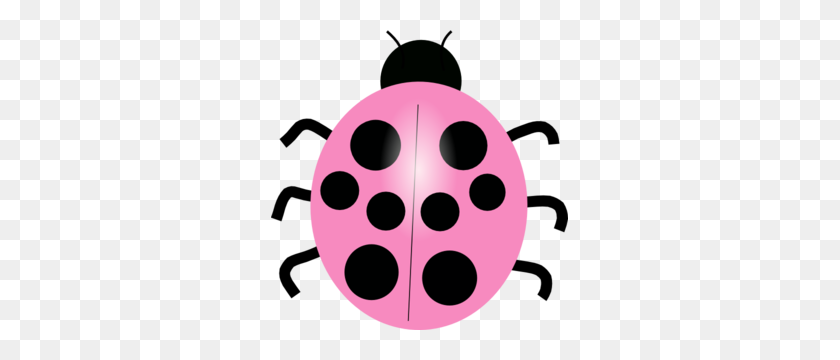 297x300 Ladybug Clip Art - Free Ladybug Clipart