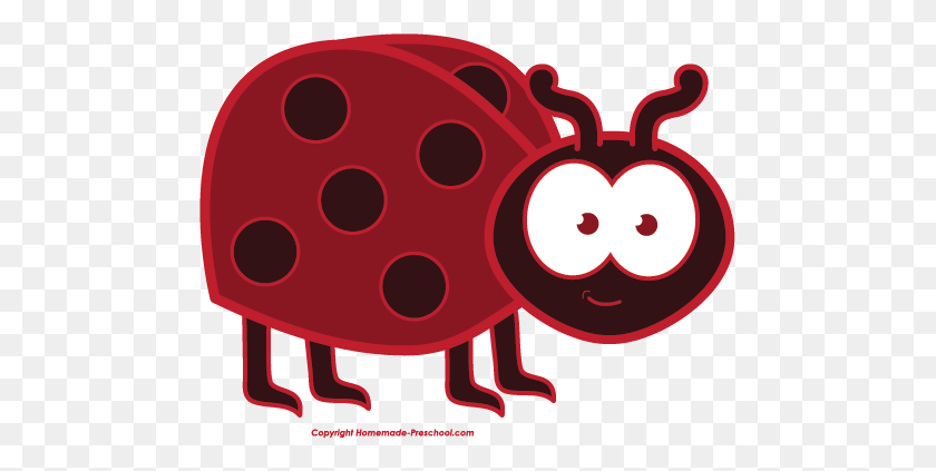 481x363 Ladybug Clipart - To Return Clipart