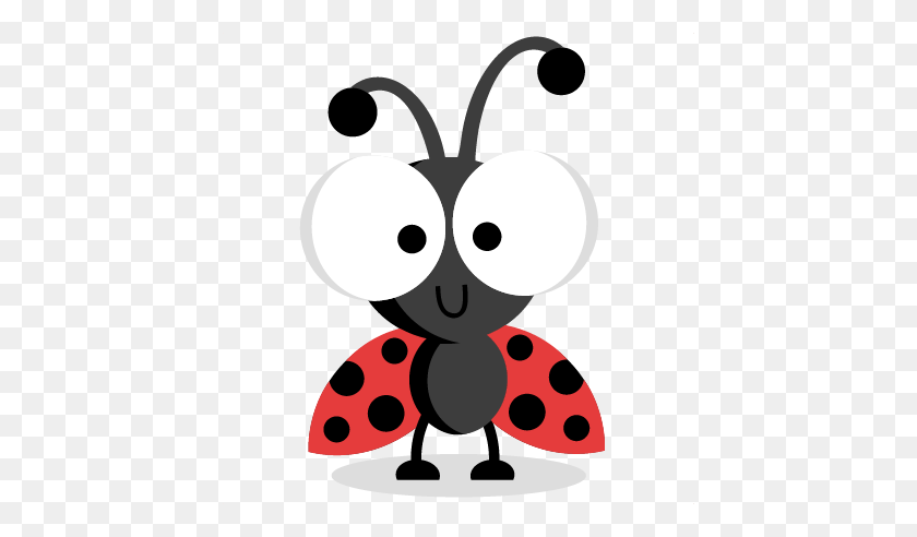 432x432 Ladybug Cutting For Scrapbooking Bug Free - Free Bug Clipart