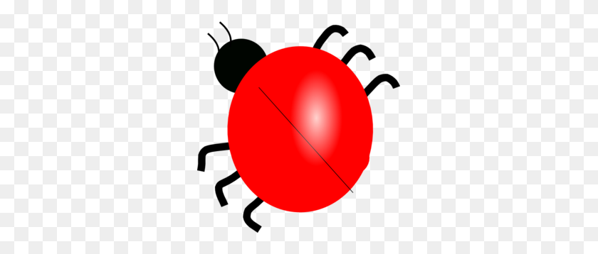 285x298 Ladybug Png, Clip Art For Web - Ladybug Clipart