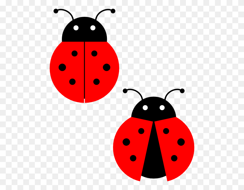 498x597 Ladybugs Clipart Clip Art Images - To Return Clipart