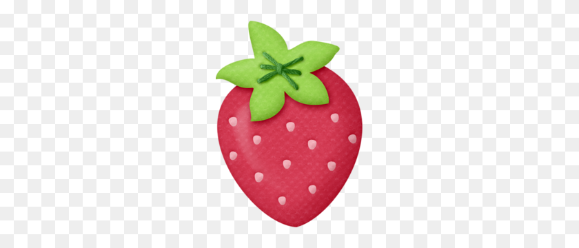 213x300 Ladylony Na Iandeks Fotkakh Cards Strawberry - Cute Strawberry Clipart