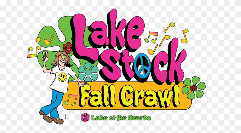 650x406 Lake Of The Ozarks Mardi Gras Pub Crawl Lake Stock Fall Crawl - Happy Mardi Gras Clip Art