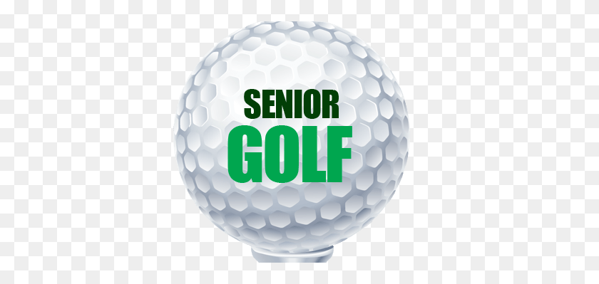 420x339 Lake Ridge Golf Course Seniors Golf Special - Golf Ball PNG