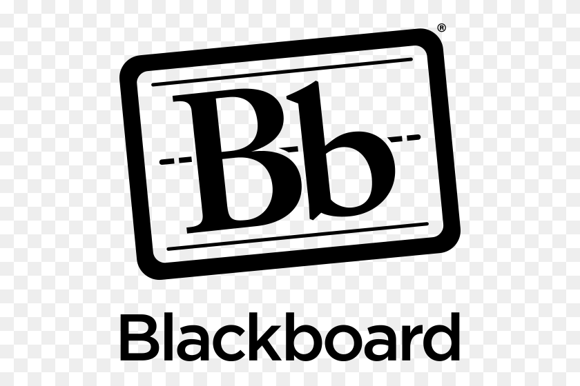 500x500 Lake Sumter State College Blackboard - Blackboard PNG