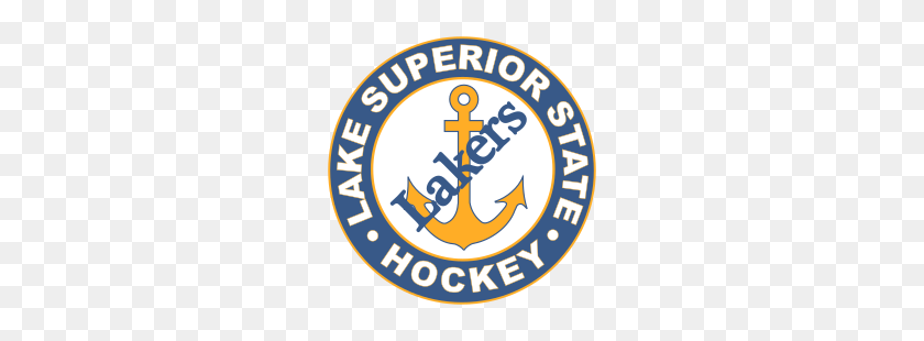 250x250 Lake Superior State Lakers Men's Ice Hockey - Lakers PNG