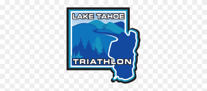 300x310 Lake Tahoe Triathlon Outdoor Sports Guide Magazine - Lake Tahoe Clip Art