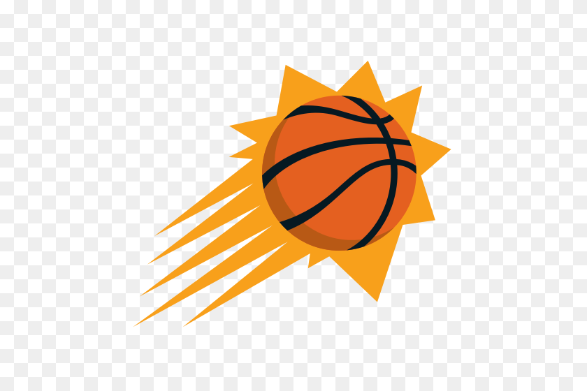 500x500 Lakers Vs Suns - Lebron James PNG