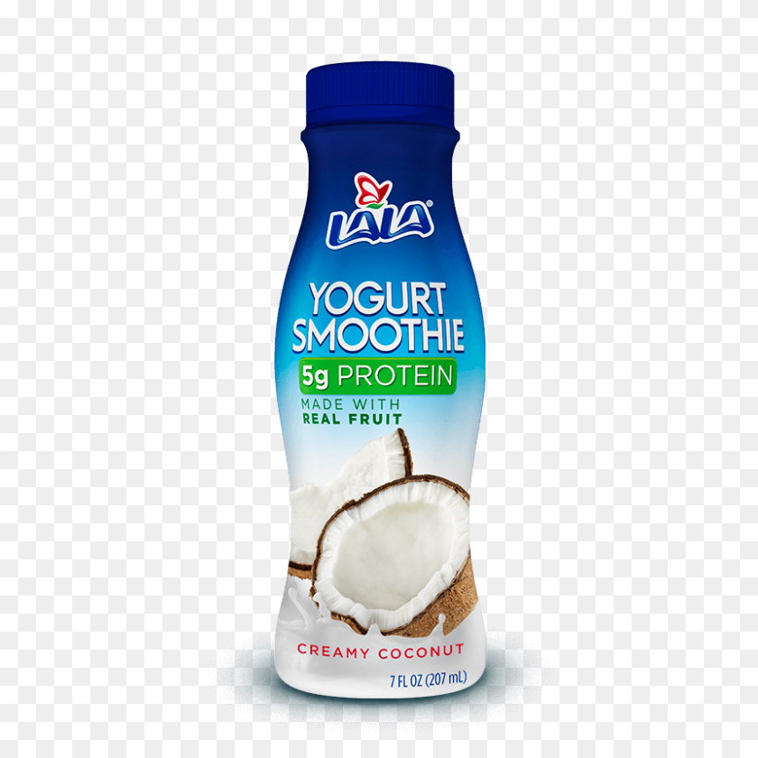 800x800 Lala Yogurt Smoothie - Smoothie PNG