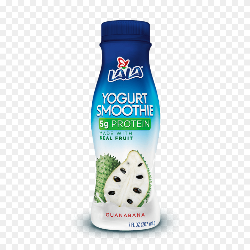 800x800 Lala Yogurt Smoothie - Smoothies PNG