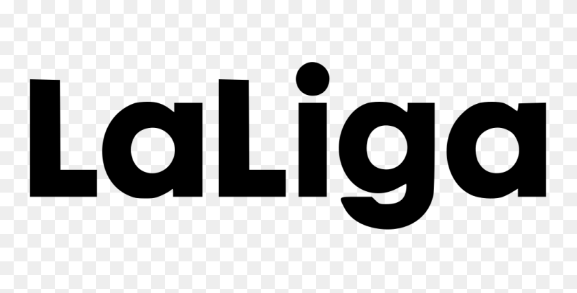 1024x481 Laliga - La Liga Logo PNG