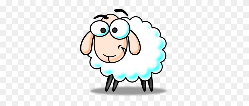 299x297 Lamb Of God Clip Art - The Lord Is My Shepherd Clipart