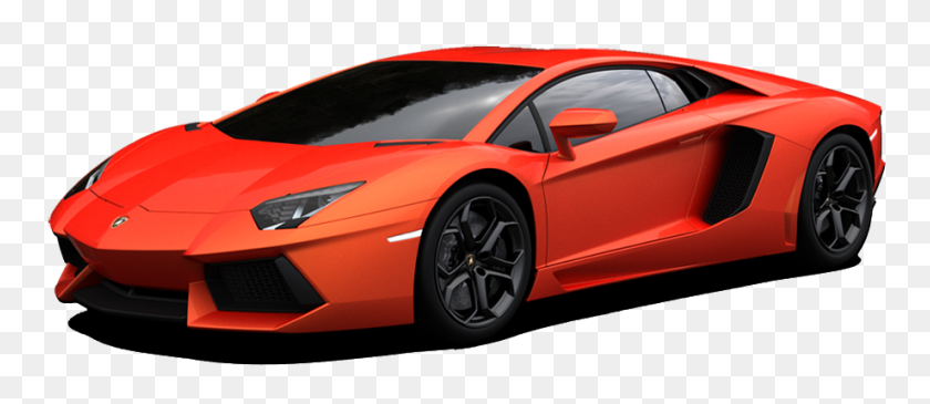 920x360 Lamborghini Car Png Images Free Download - Sports Car PNG