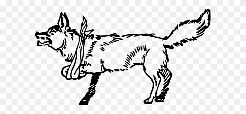 600x331 Lame Fox Clipart Png For Web - Fox Images Clipart