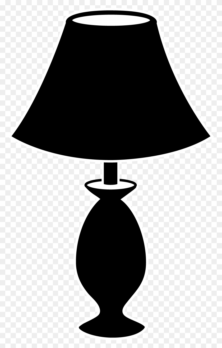 4218x6802 Lámpara Clipart - Clipart De Muebles