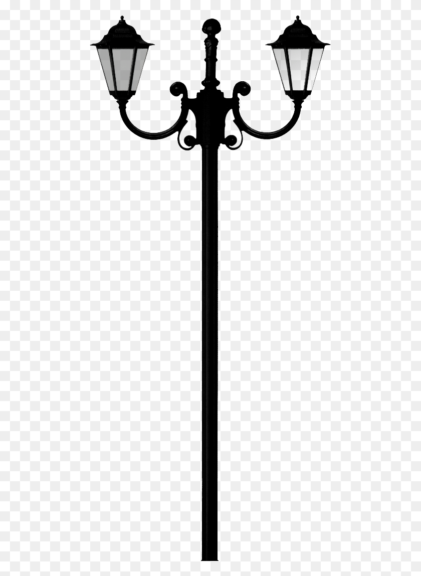 481x1089 Lamp Clipart For Free Lamp Clipart - Street Light Clipart