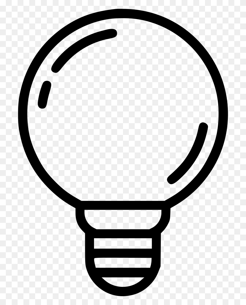 718x980 Lamp Led Spherical High Voltage Power Light Bright Png Icon - White Light PNG