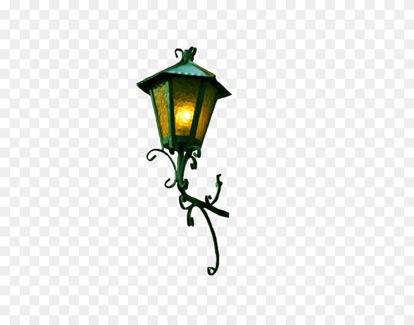 480x600 Лампа Png - Уличный Фонарь Png