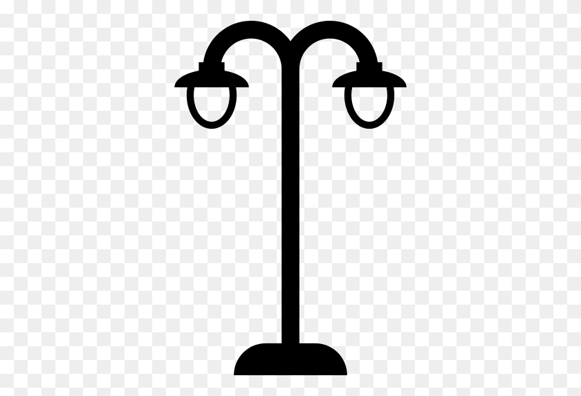 512x512 Lamp Post Png Icon - Lamp Post PNG