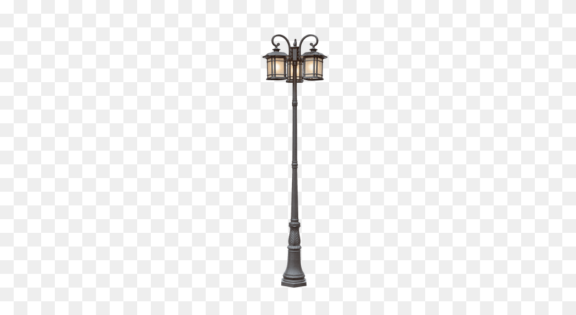 400x400 Lamp Post Transparent Png - City Background PNG
