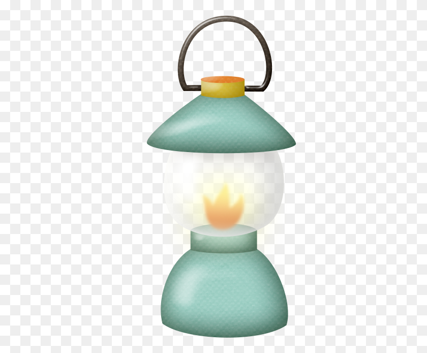 329x634 Lamps Clipart Camp - Camping Images Clip Art