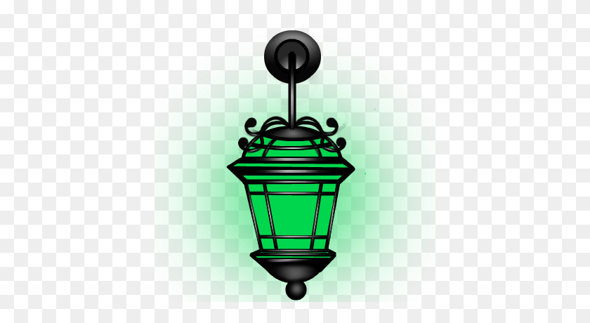400x400 Lamps Clipart Wall Lamp - Wall Clipart