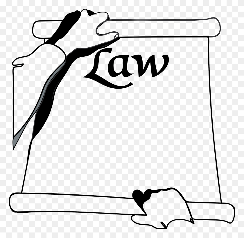 2332x2272 Land Of Law Icons Png - Law PNG
