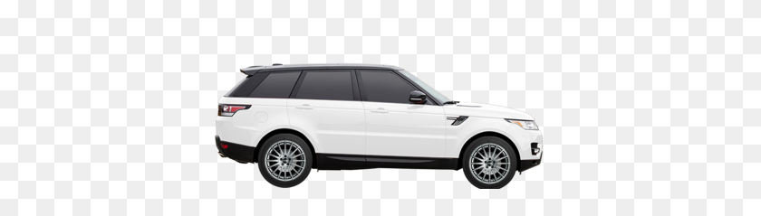 400x179 Land Rover Range Rover Sport Wheels - Range Rover PNG