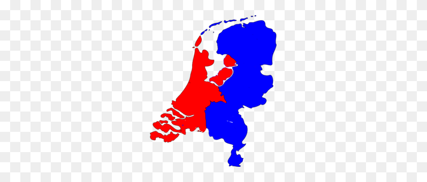 249x299 Landkaart Nederland Clipart - Holanda Clipart