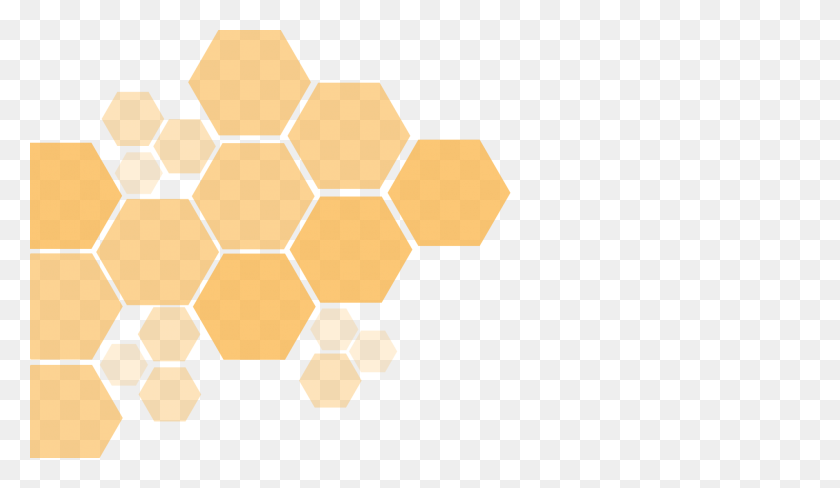 1908x1048 Landlab - Honeycomb Pattern PNG