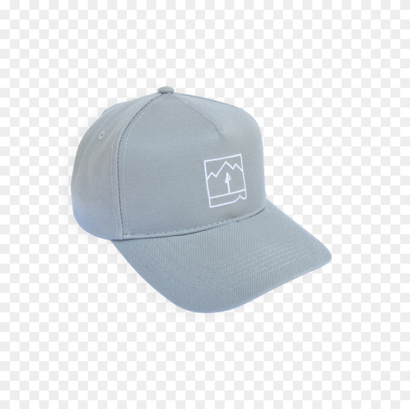 989x987 Landmark Pre Curved Hat - Backwards Hat PNG