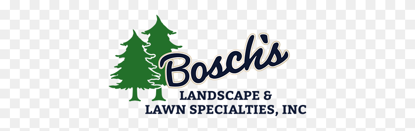 400x206 Paisajismo Holland, Michigan Paisaje De Bosch - Logotipo De Bosch Png