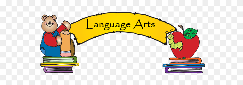 600x236 Language Arts Images And Fine Clipart Clipartmasters - Non Verbal Communication Clipart