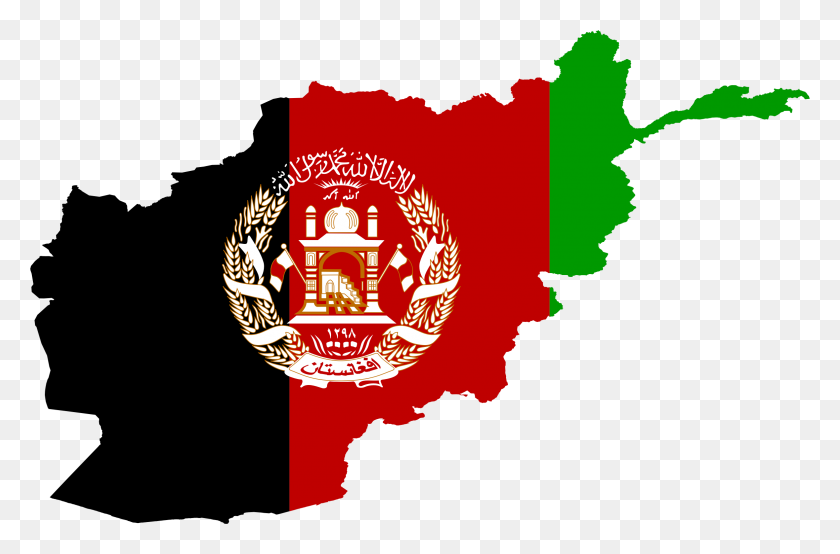 2358x1496 Idiomas Que Se Hablan En Afganistán - Clipart De Dolor De Estómago