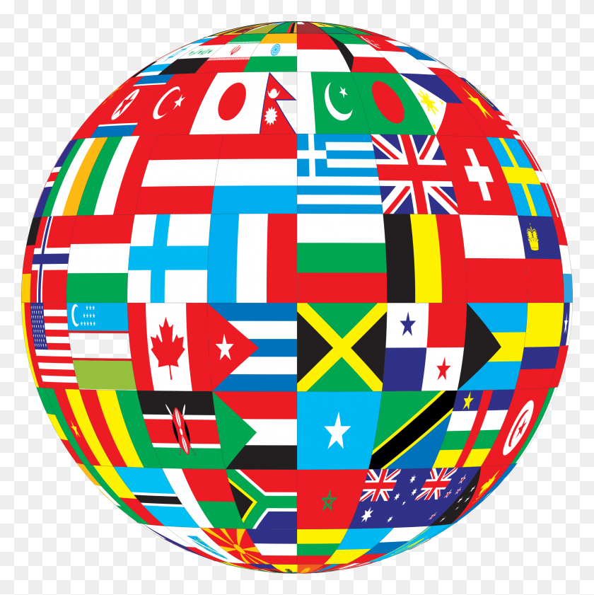 2268x2273 Languages You Should Learn - Thank You In Different Languages Clipart