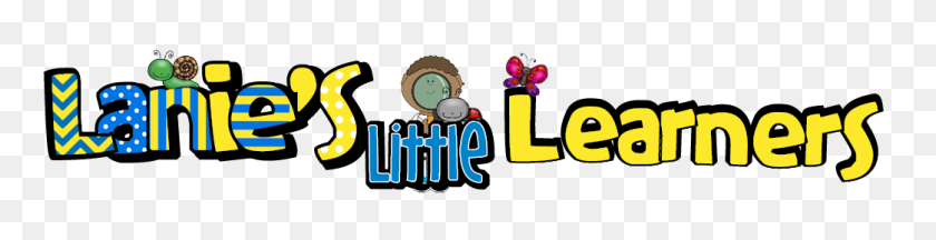 1043x209 Lanie's Little Learners Social Emotional - Clipart De Aprendizaje Social Y Emocional