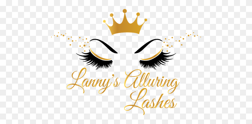 500x355 Lanny's Alluring Lashes On Schedulicity - Lashes PNG