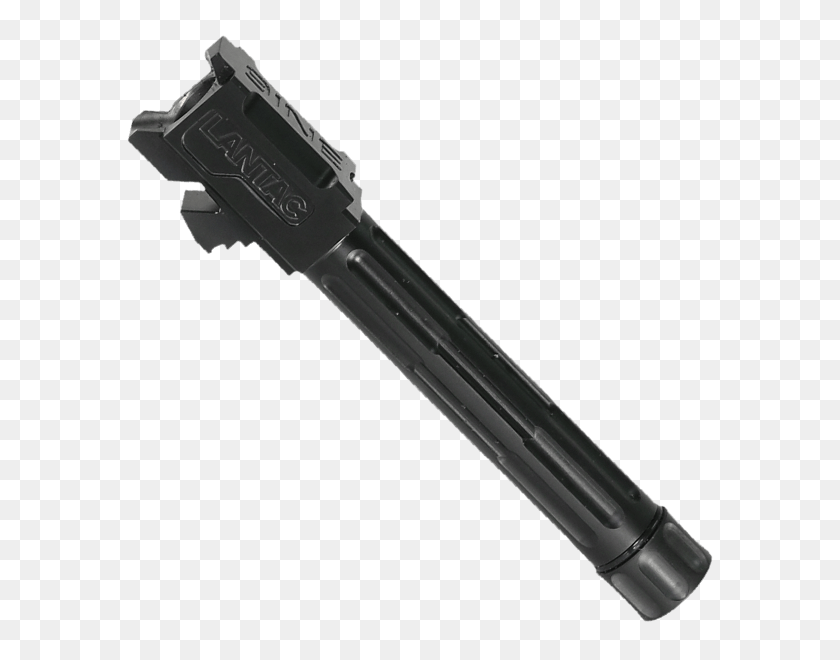 600x600 Lantac Glock Fluted Threaded Barrel - Glock PNG
