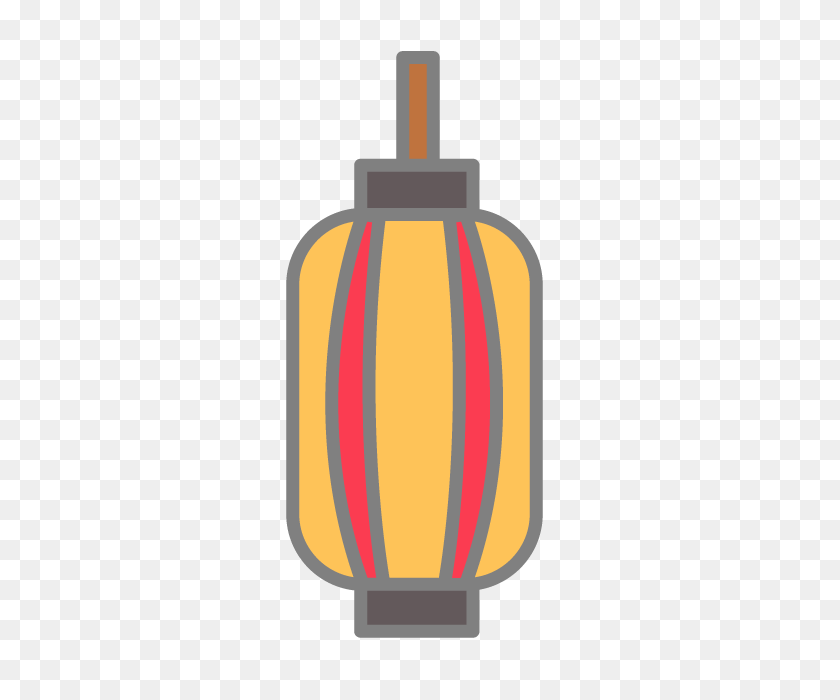 640x640 Lanterns Festivals Free Icon Free Clip Art Illustration - Brake Clipart