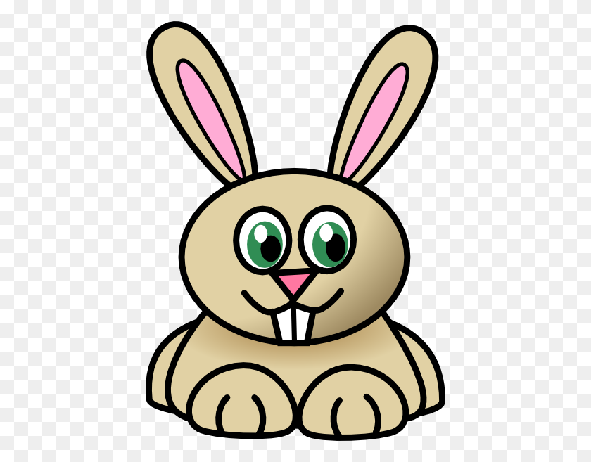 426x597 Lapin Png, Clip Art For Web - Nose Clipart PNG