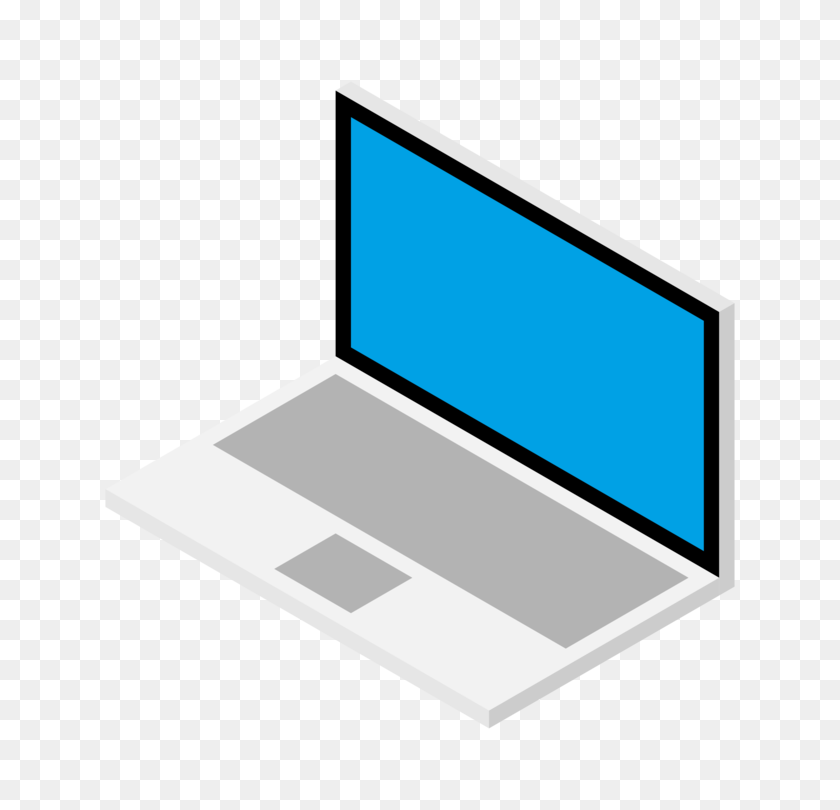 750x750 Laptop Drawing Computer Monitors Computer Icons - Clipart Laptop Computer