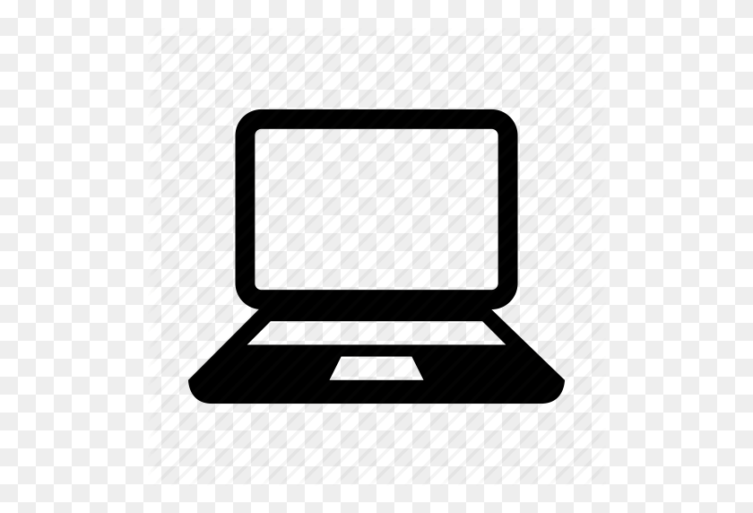 512x512 Laptop Icon Png - Laptop Icon PNG