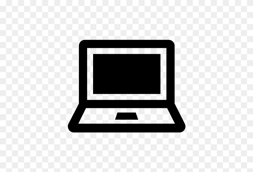 512x512 Laptop Png Icon - Laptop PNG