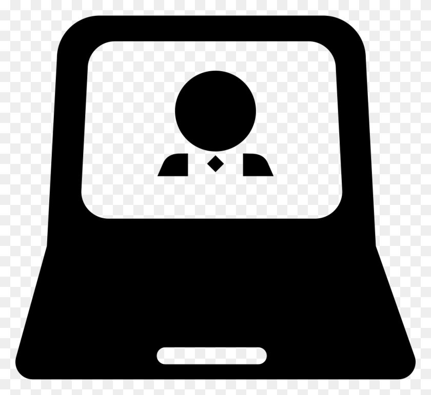980x894 Laptop Png Icon Free Download - Kevin Owens PNG