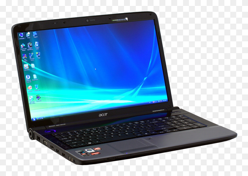 1200x825 Laptop Png Images You Can Download Free - Laptop Mockup PNG